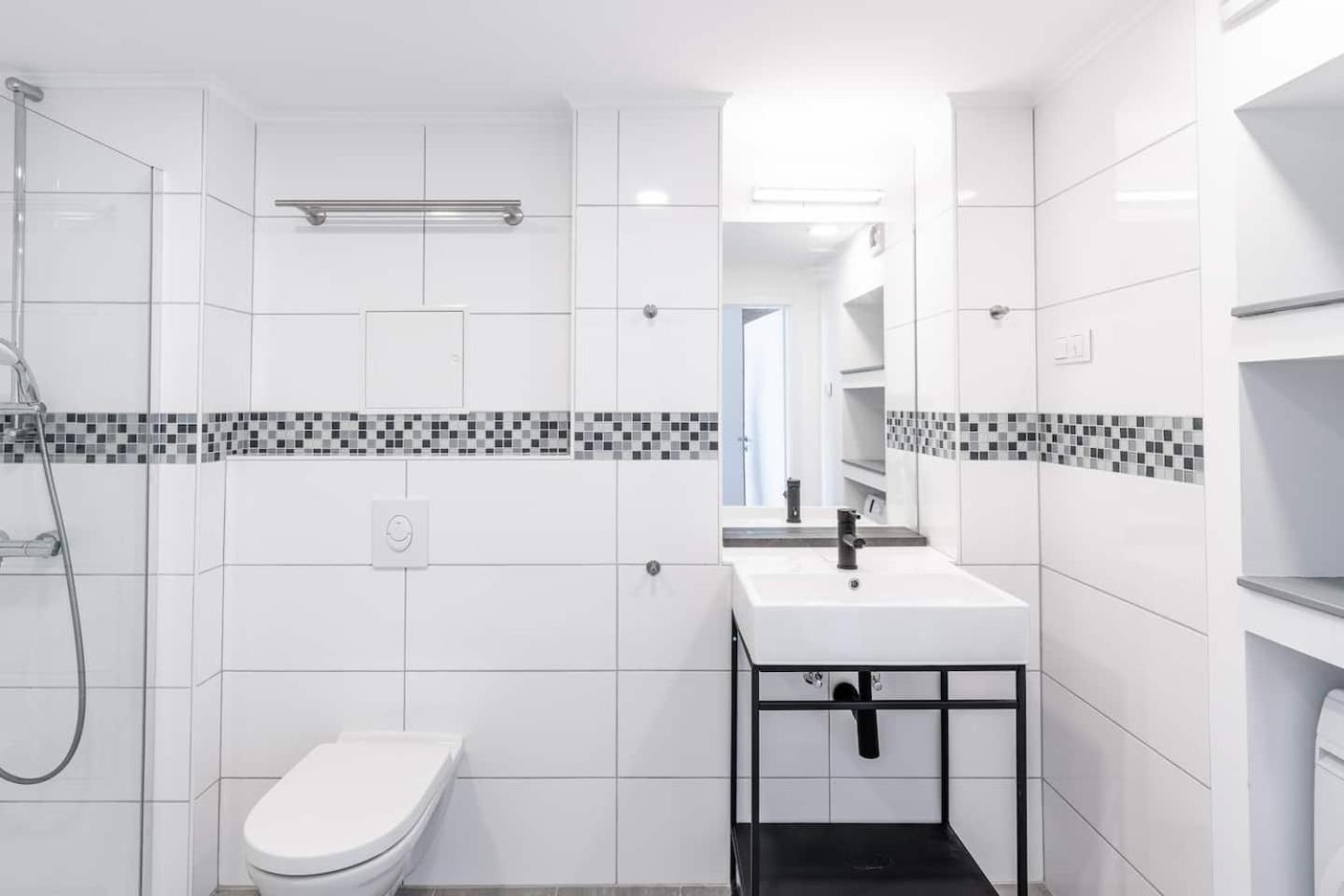 Spacious Lofts In Wedding Berlin Dış mekan fotoğraf