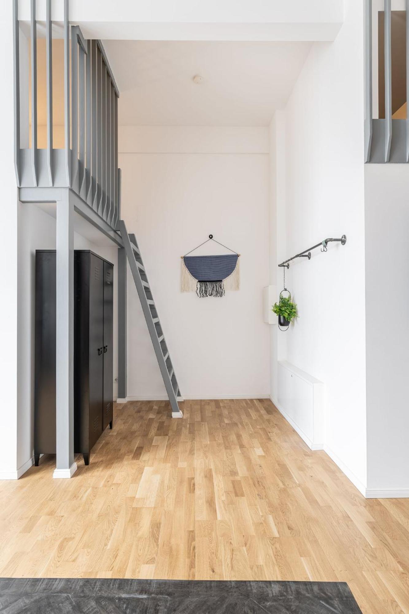 Spacious Lofts In Wedding Berlin Dış mekan fotoğraf