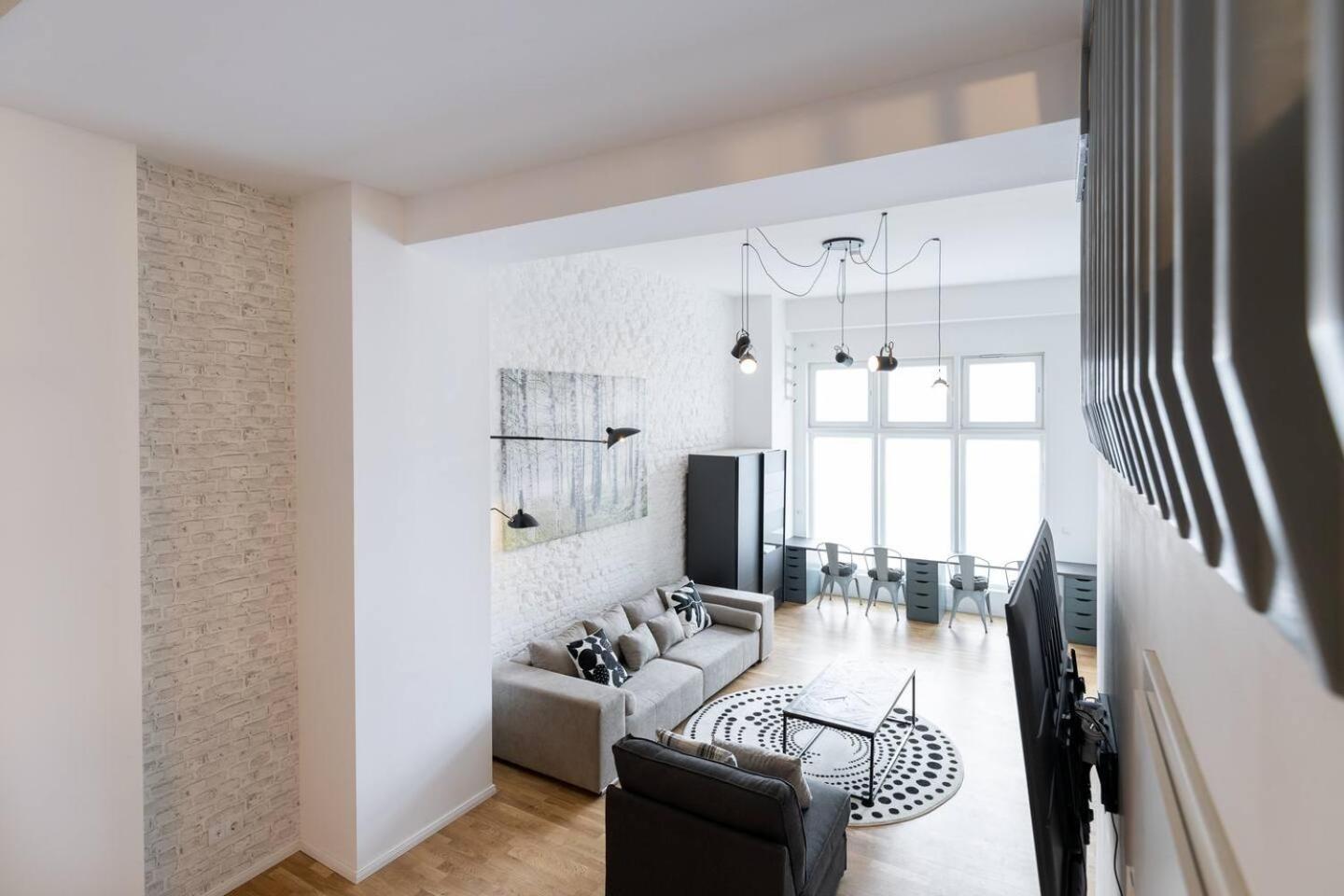 Spacious Lofts In Wedding Berlin Dış mekan fotoğraf