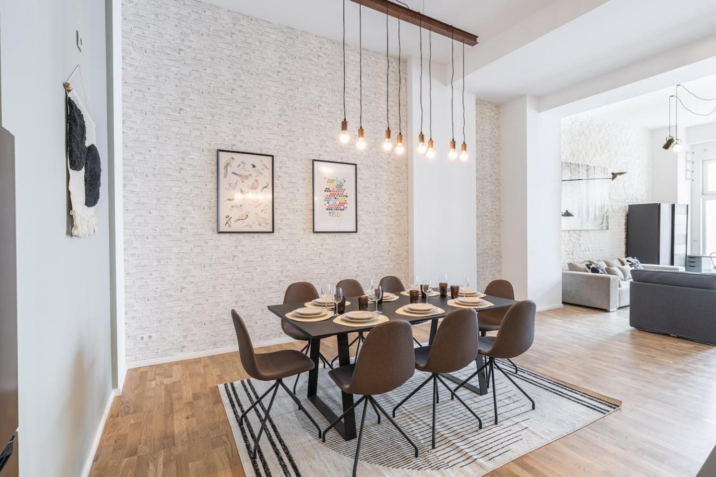 Spacious Lofts In Wedding Berlin Dış mekan fotoğraf