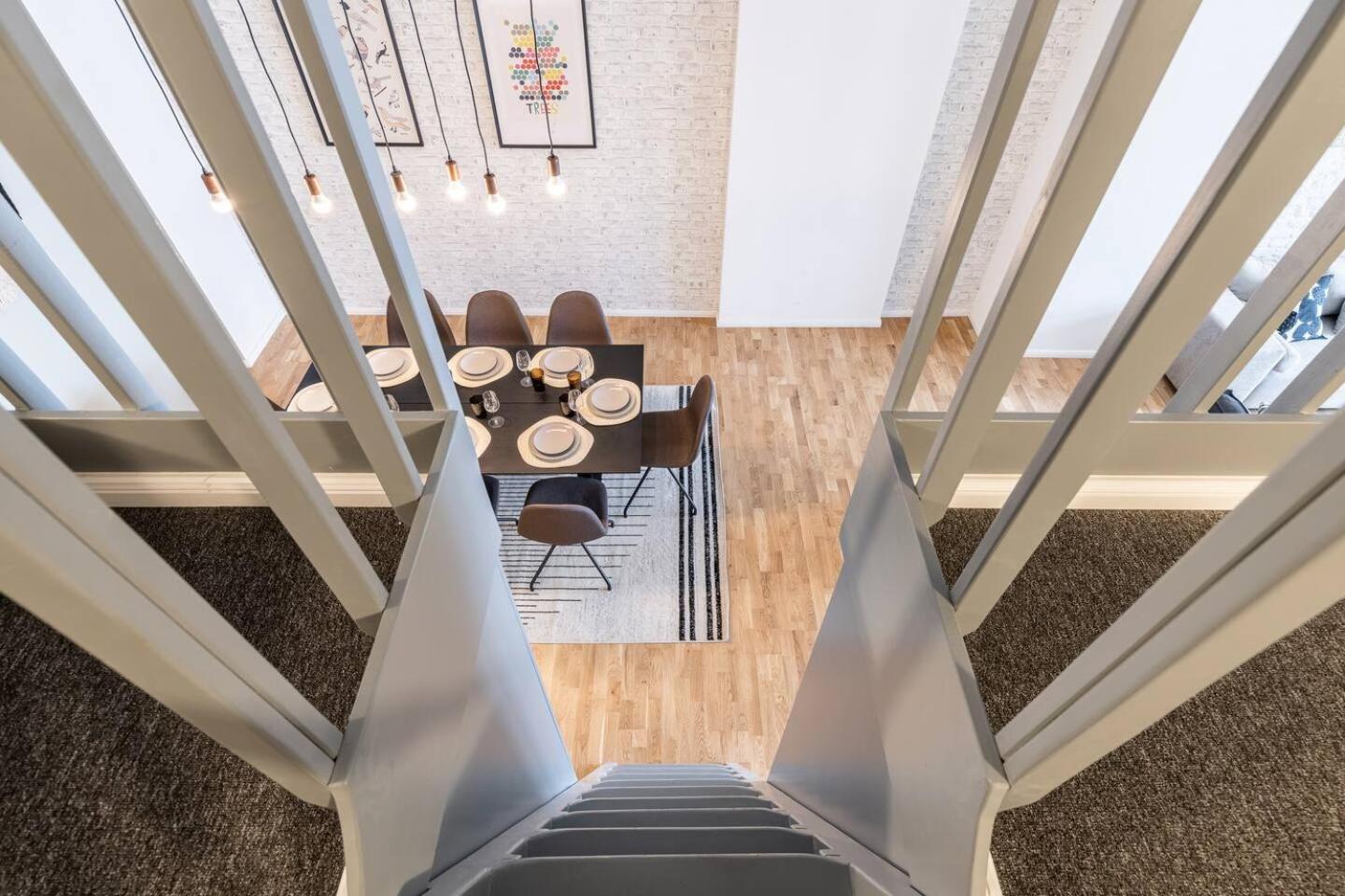 Spacious Lofts In Wedding Berlin Dış mekan fotoğraf