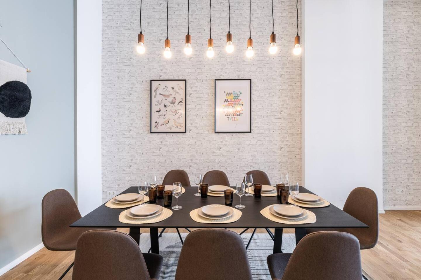 Spacious Lofts In Wedding Berlin Dış mekan fotoğraf