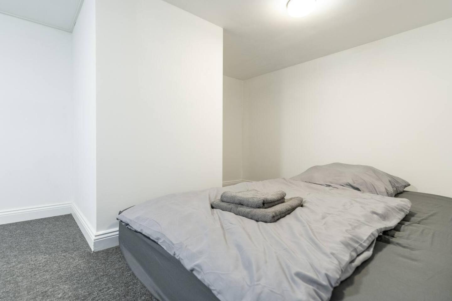 Spacious Lofts In Wedding Berlin Dış mekan fotoğraf