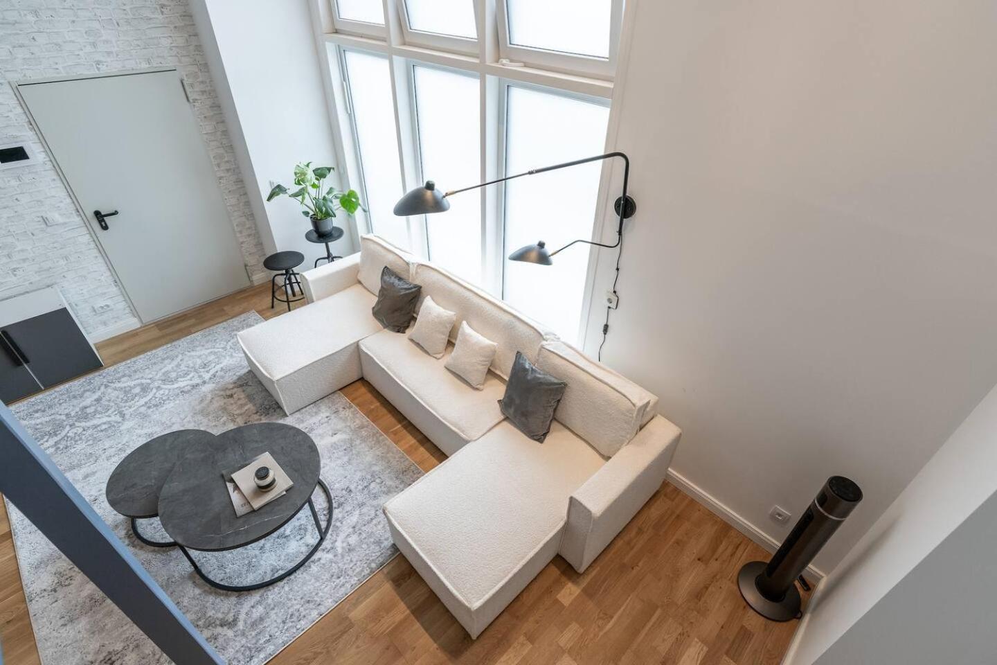 Spacious Lofts In Wedding Berlin Dış mekan fotoğraf