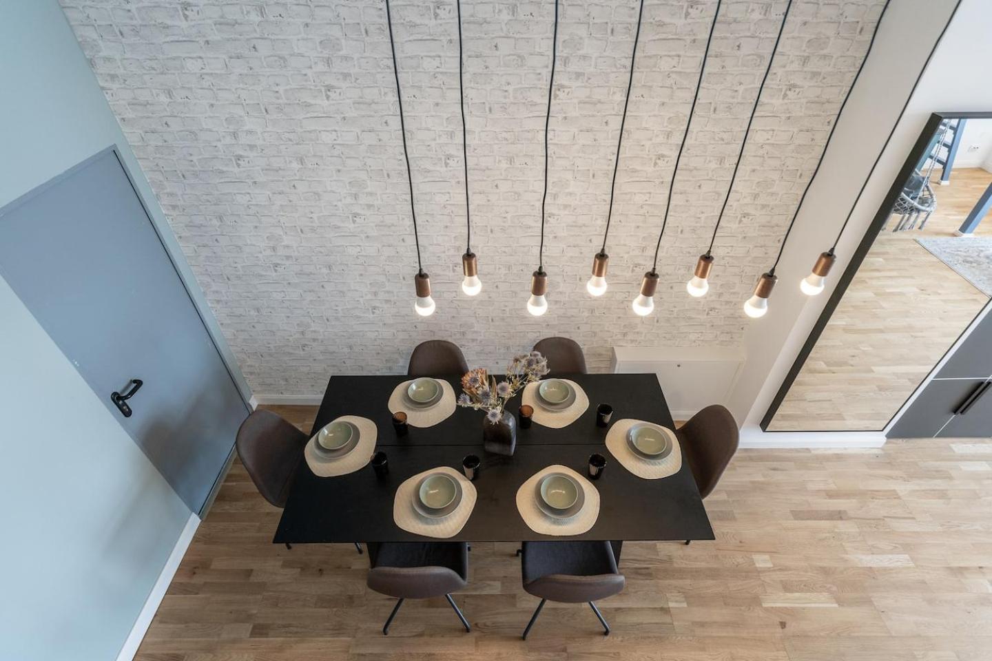Spacious Lofts In Wedding Berlin Dış mekan fotoğraf