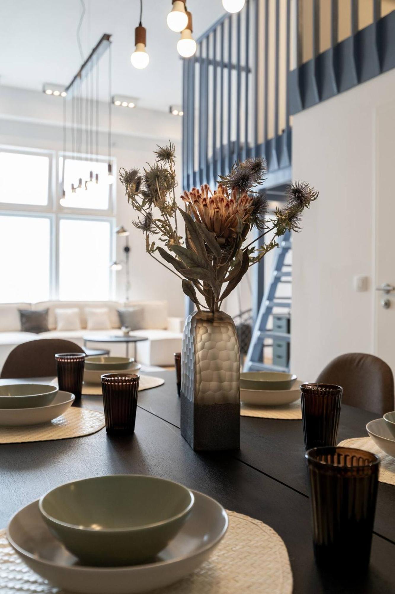 Spacious Lofts In Wedding Berlin Dış mekan fotoğraf